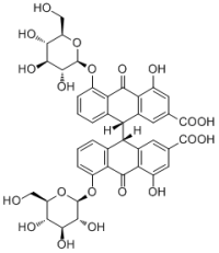 Sennoside B