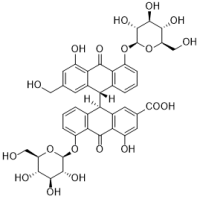 Sennoside D