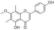 Sideroxylin