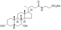 Sodium taurochenodesoxycholate