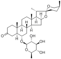 Solagenin 6-O-β-D-quinovopyranoside