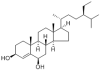 Stigmast-4-ene-3β,6β-diol