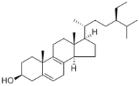 Stigmasta-5,8-dien-3-ol
