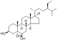 Stigmastane-3β,5α,6β-triol