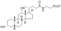 Taurodeoxycholic acid