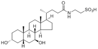 Tauroursodeoxycholic acid