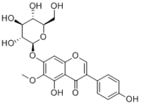 Tectoridin