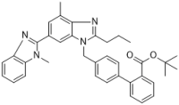 Telmisartan tert-butyl ester