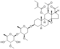 Tenacissoside G