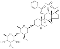 Tenacissoside I