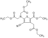 Tetraethyl ranelate