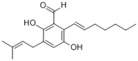 Tetrahydroauroglaucin