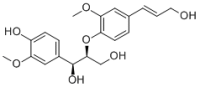 threo-Guaiacylglycerol β-coniferyl ether