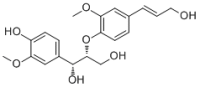 threo-Guaiacylglycerol β-coniferyl ether