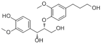 threo-Guaiacylglycerol β-dihydroconiferyl ether