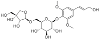 Tinoscorside D