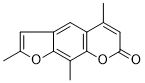 Trimethylpsoralen