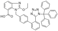 Trityl candesartan