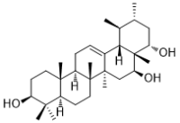 Urs-12-ene-3β,16β,22α-triol