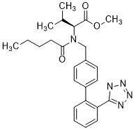 Valsartan methyl ester