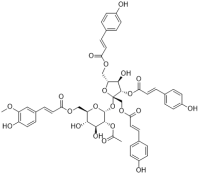 Vanicoside A
