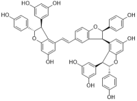 Vitisin C