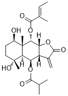 Wedelialactone A