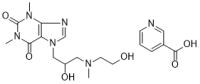 Xanthinol nicotinate
