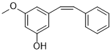 (Z)-3-Hydroxy-5-methoxystilbene