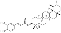 α-Amyrin caffeate
