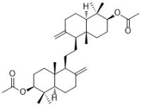 α-Onocerin diacetate