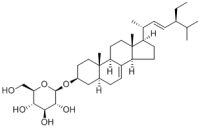 α-Spinasterol glucoside