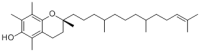 α-Tocomonoenol