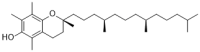 α-Tocopherol