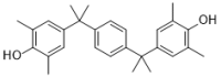 α,α'-Bis(4-hydroxy-3,5-dimethylphenyl)-1,4-diisopropylbenzene