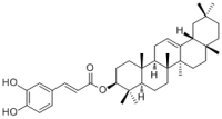 β-Amyrin caffeate