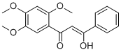 β-Hydroxy-2',4',5'-trimethoxychalcone