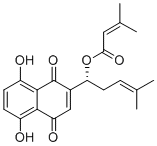 β,β-Dimethylacrylshikonin